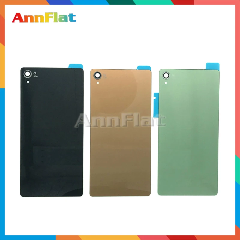 Высокое качество для Sony Xperia Z3 L55T D6603 D6643 D6653 задняя крышка батарейного отсека