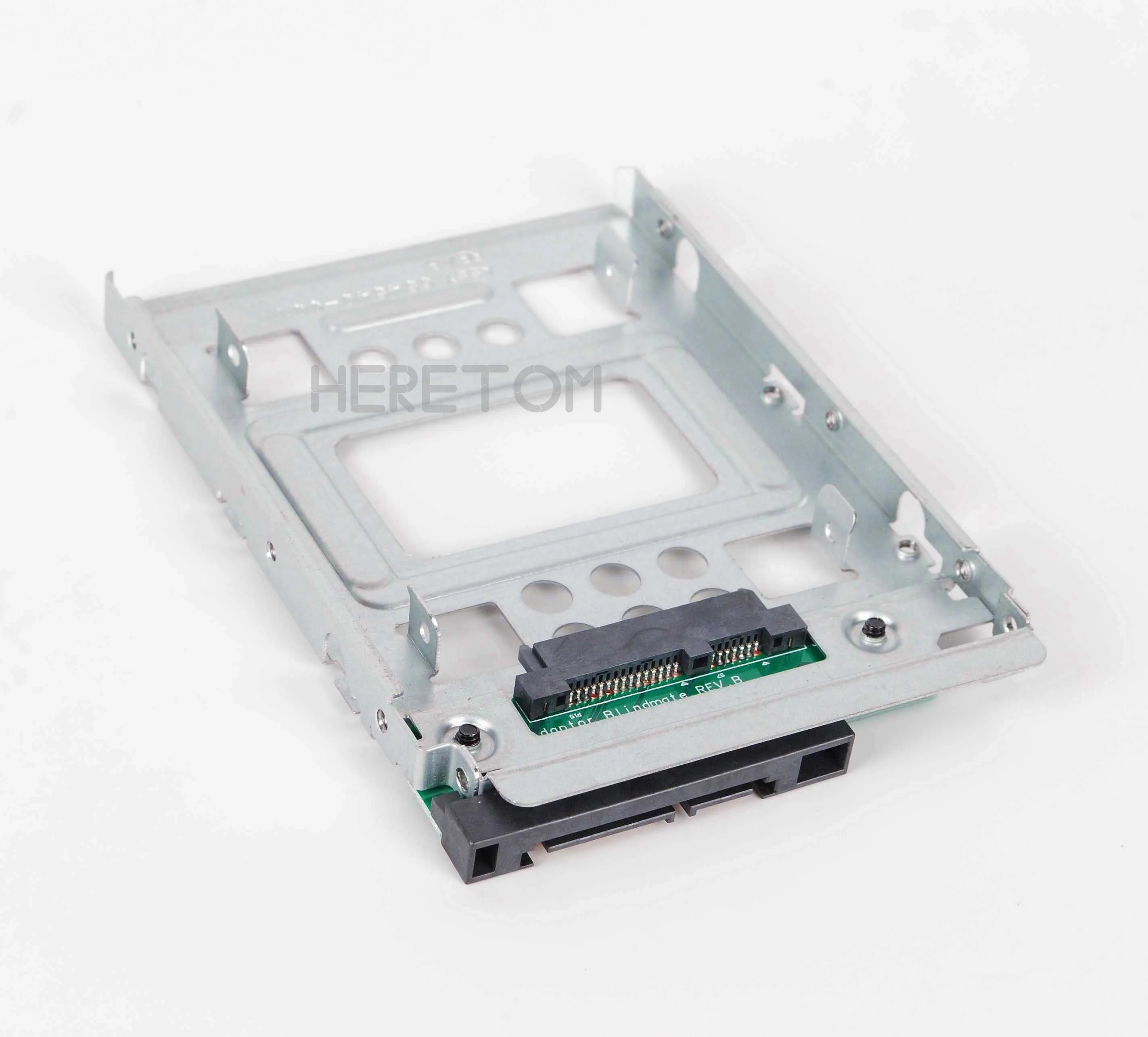 Адаптер Heretom SAS/SATA/SSD 2 5 &quotна 3 5&quot для HP Z800 Z600 Z820 Z620 Z840 Z640 668261-001 | Компьютеры и офис