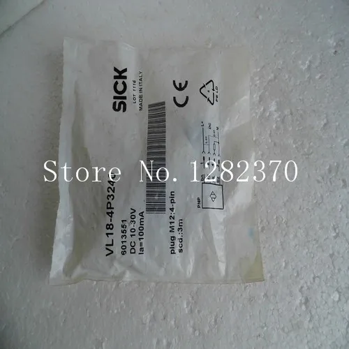 

[SA] New original authentic special sales proximity switch SICK VL18-4P3240 Spot --2PCS/LOT