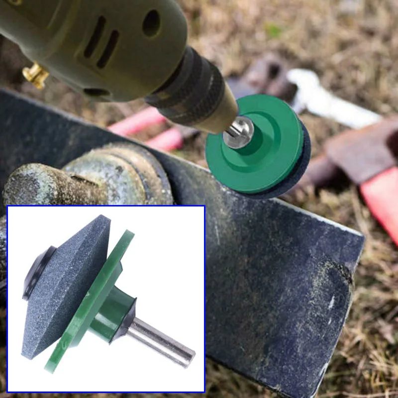 1 шт. универсальная газонокосилка заточной станок для шлифовки Садовые