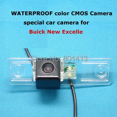 Автомобильная цветная cmos камера специально для Buick New Excelle|cmos camera driver|camera dialscamera |
