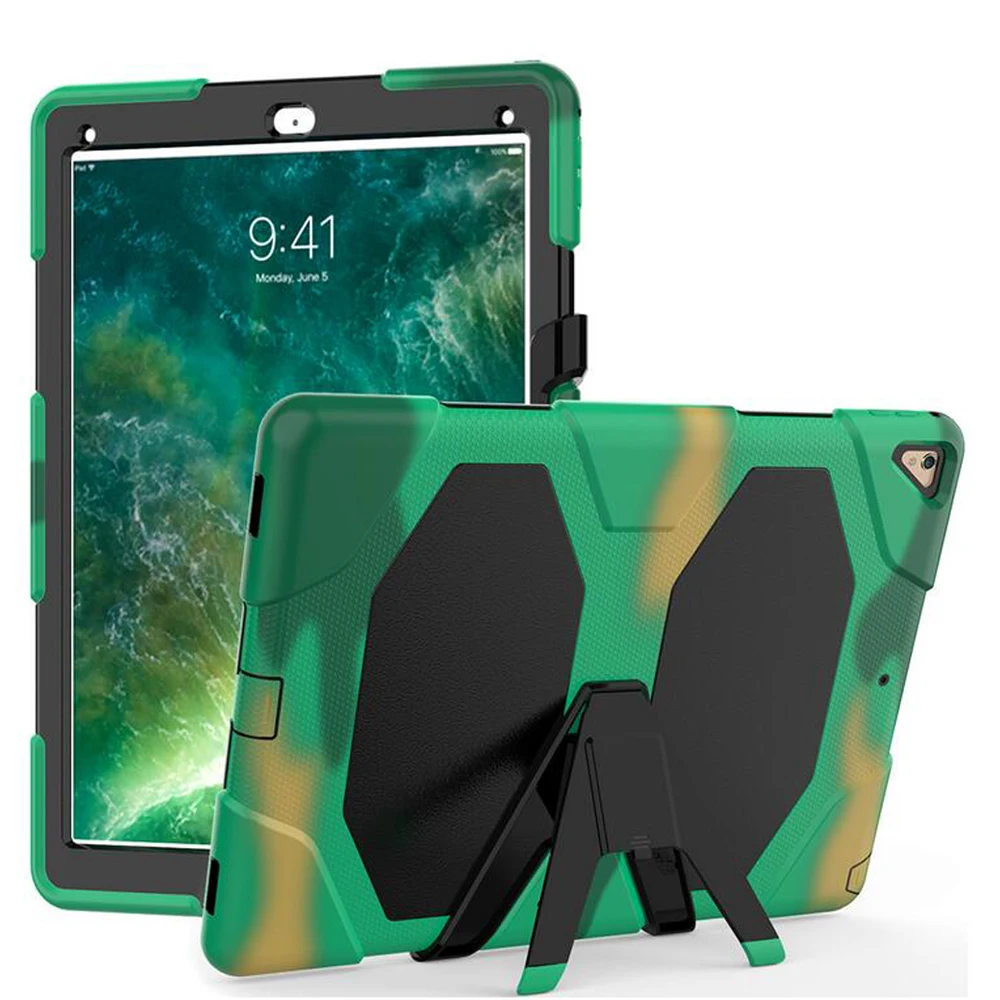 Противоударный чехол для Apple ipad pro 12,9 дюймов A1670, A1671 360 градусов полный защитный чехол для ipad pro 12,9 дюймов A1584