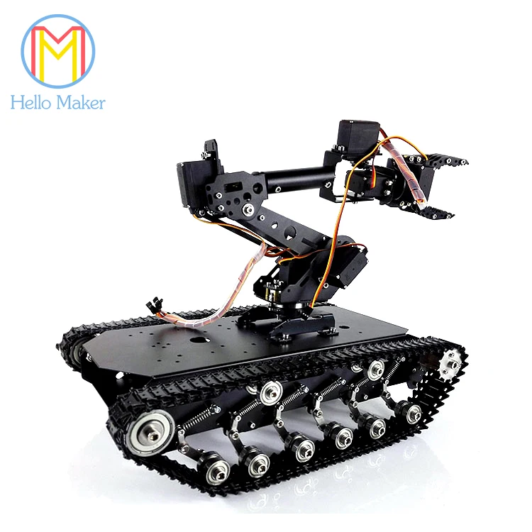 Механическая рукоятка TS006 с креплением на автомобиле 7 dof захватом из