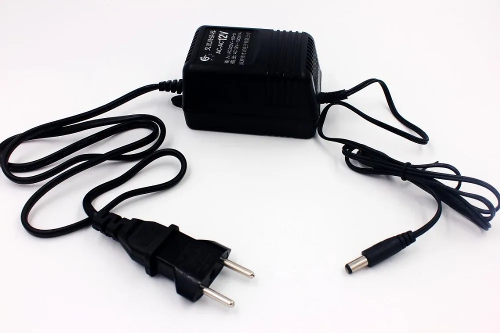 EU plug AC 12V 1000ma power supply for 6J1 tube preamp amplifier board Pre-amp Headphone amp valve | Электроника