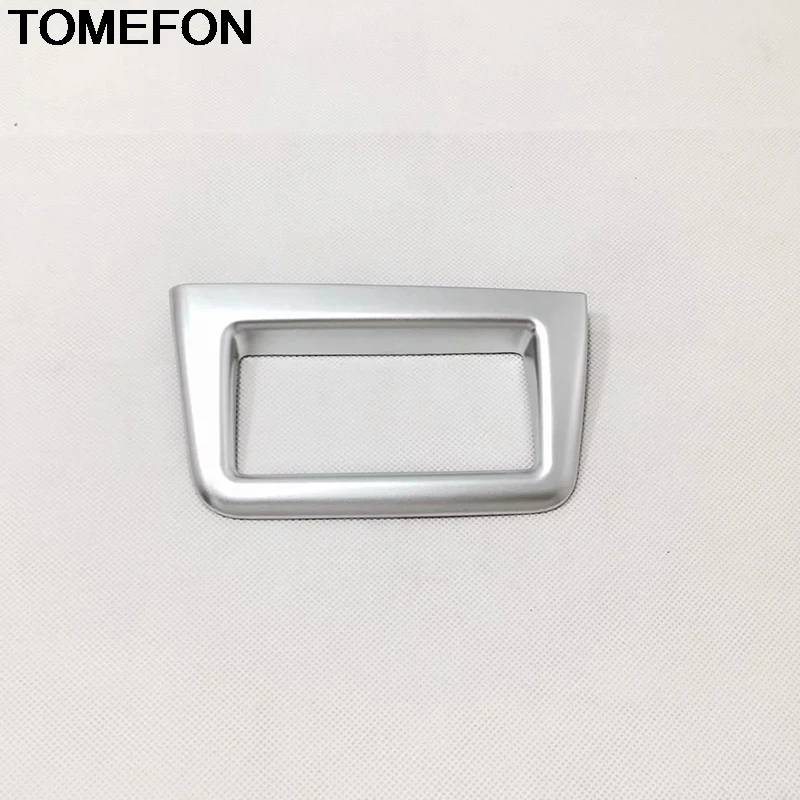 TOMEFON для Mazda CX 8 CX8 2017 2018 фар кнопка включения украшения крышки наклейки Mouldings