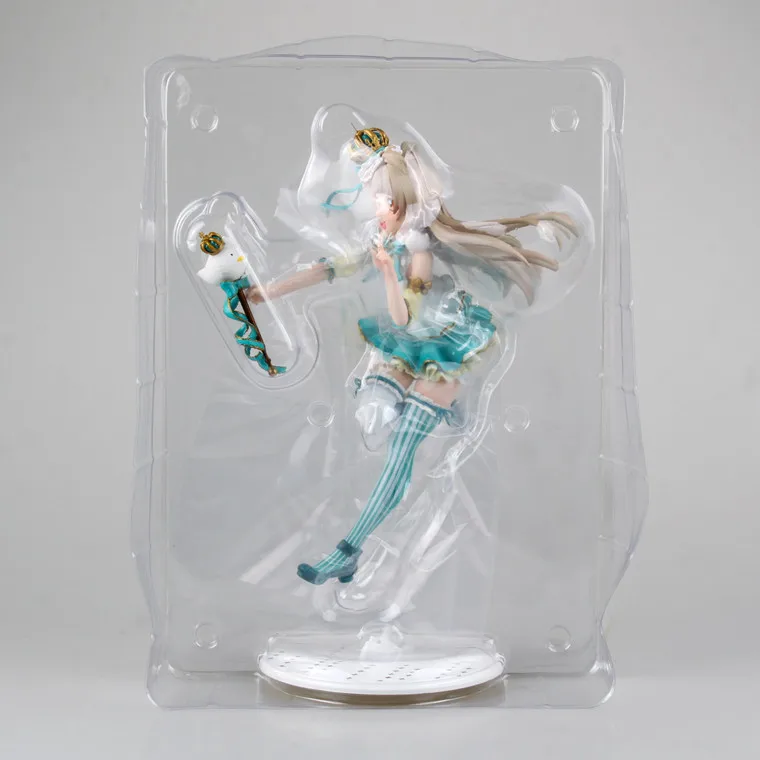 Love Live! Школьный идол фестиваль Кодори минами снеговик экшн фигурки ПВХ игрушки