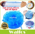 WALFOS пищевая 500 мл креативная Складная Силиконовая Спортивная бутылка для воды, для отдыха на природе, путешествий, пластиковая велосипедная бутылка