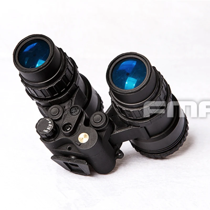 Новинка 2018 металлическая Версия стиль шлема бинокулярный инструмент ночного