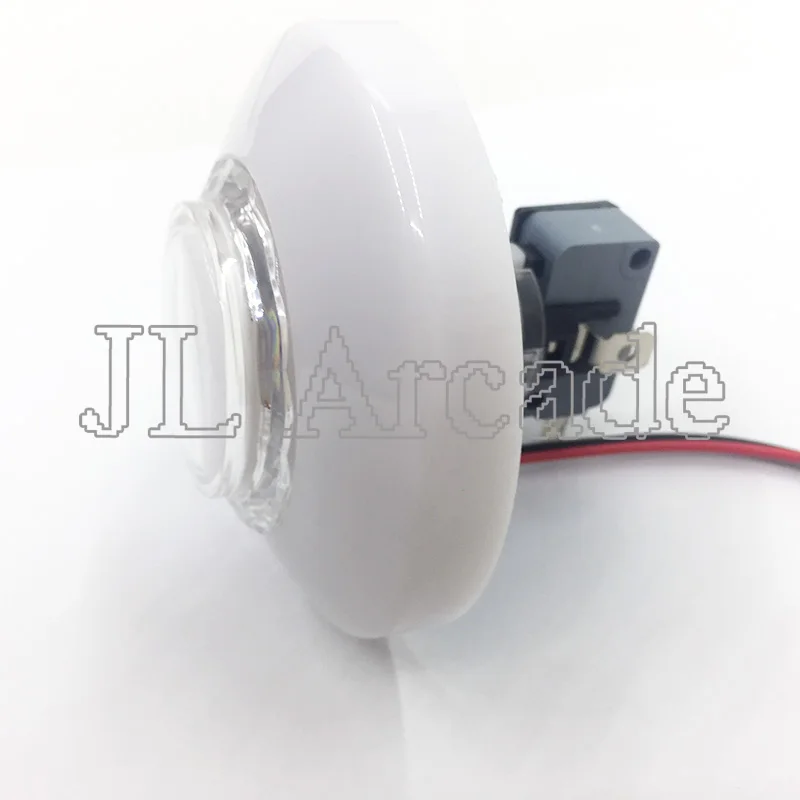 5 шт. светодиодный Кнопка с подсветкой для аркадной игровой машины мини автомат