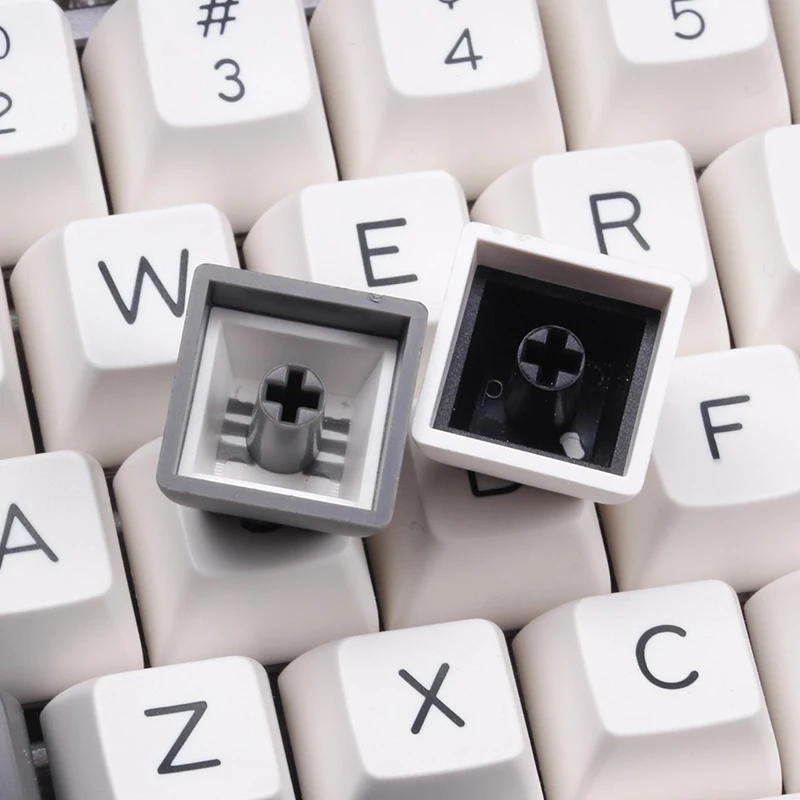 MAXKEY основа doubleshot ABS SA профиль набор клавиш для механической клавиатуры