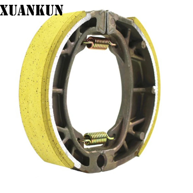 XUANKUN мотоцикл CG125 тормозной колодок электрический автомобиль 110 передние и задние