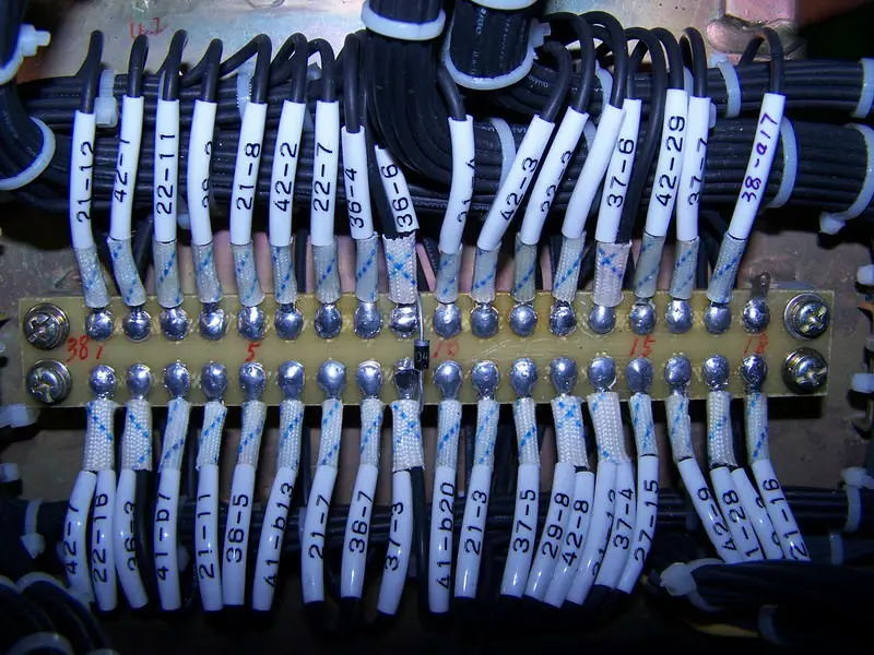 Чернил лента кассета LB-R80B черный для кабеля ID принтер электронная надпись машина