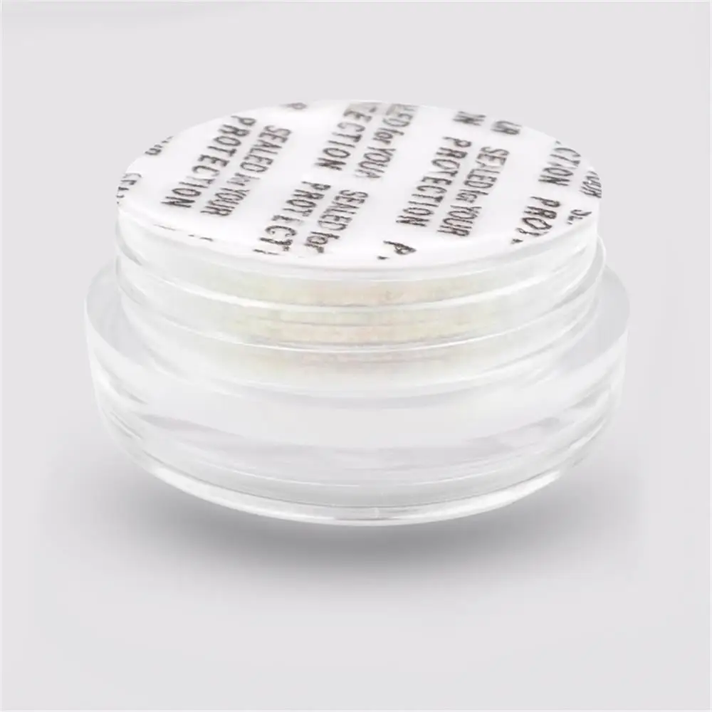 1 коробка неоновый Голо для дизайна ногтей Блестящий Порошок Русалка