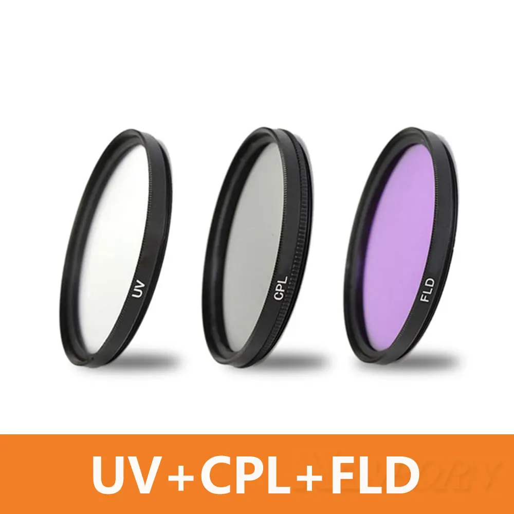 49 52 55 58 62 67 72 77 мм Макро-фильтр+ 1+ 2+ 4+ 10 комплект+ UV CPL FLD+ ND2 4 8 фильтр объектива камеры+ бленда для Canon Nikon sony