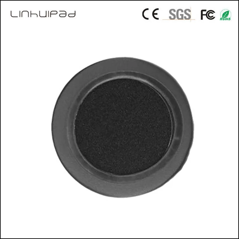 Амбушюры Linhuipad вкладыши 90 мм для наушников PIONEER HDJ2000 HDJ1000 HDJ1500 9 см|ear pads|cushion ear padsear