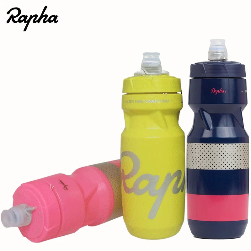 Бутылки для воды спорта RAPHA ciclismo 610 мл горная дорога Велоспорт чайник Team Edition