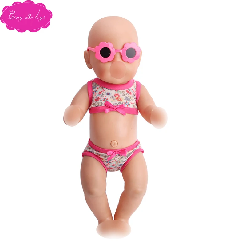 Кукольная одежда Модный Купальник костюм комбинезоны бикини множество