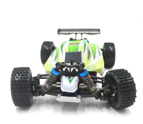 Wltoys A959 A 1/18 4WD гусеничный Радиоуправляемый автомобиль 2 4 ГГц 40 км/ч