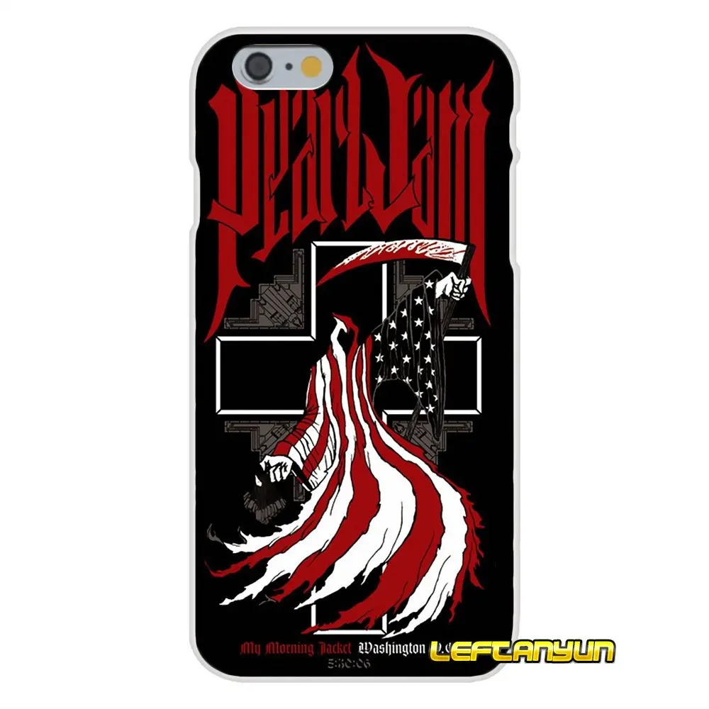 Accessories Phone Cases Covers Pearl Jam For Xiaomi Mi6 Mi 6 A1 Max Mix 2 5X 6X Redmi Note 5 5A 4X 4A A4 4 3 Plus Pro | Мобильные