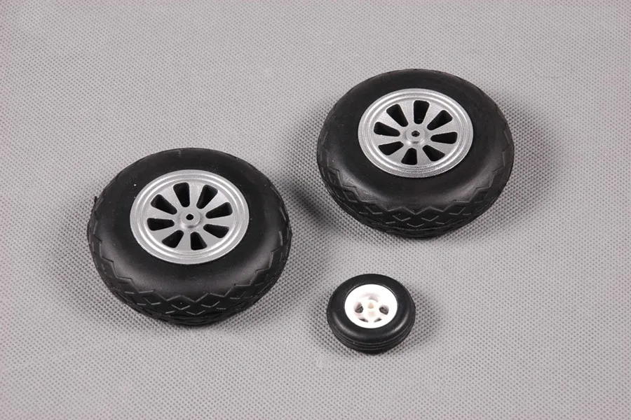 Передние и задние шины FMS 1400 мм 1 4 м|fms 1400mm|rc airplane partsrc plane parts |