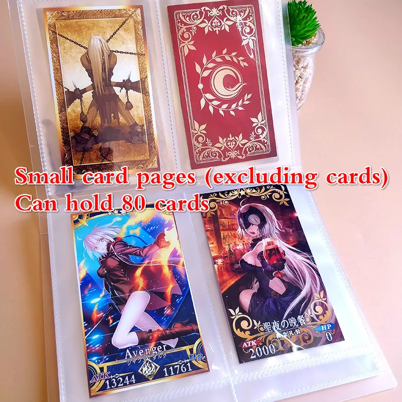 xiao Fate/Grand Card Collector Order Игрушки Хобби Коллекционные игрушки Коллекция игр аниме-открытки - Цвет: xiao
