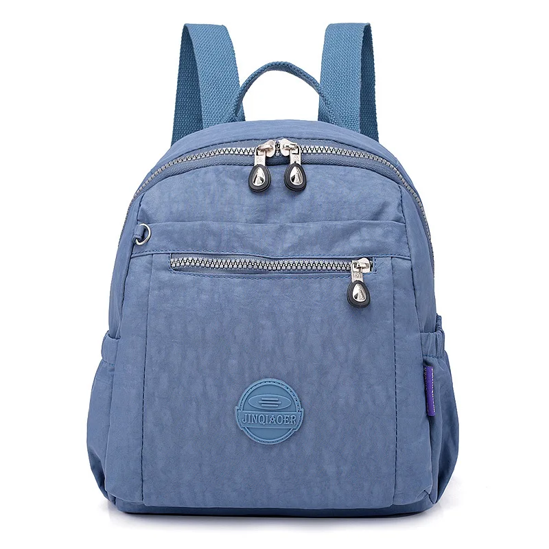 Модный маленький женский студенческий рюкзак школьная сумка для девочек