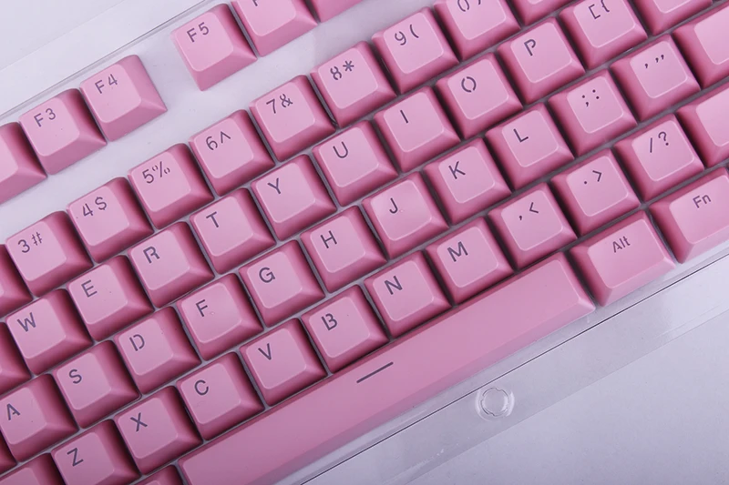 104 ключ SA профиль высоты толстый PBT профиль ключ крышка s с подсветкой для Cherry mx Переключатель механическая клавиатура крест вал ключ крышка