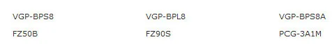 LMDTK 6 ячеек батарея для ноутбука SONY VAIO VGP-BPS8 VGP-BPS8 VGP-BPL8 VGP-BPS8A FZ50B FZ90S PCG-3A1M [Нет компакт-дисков]