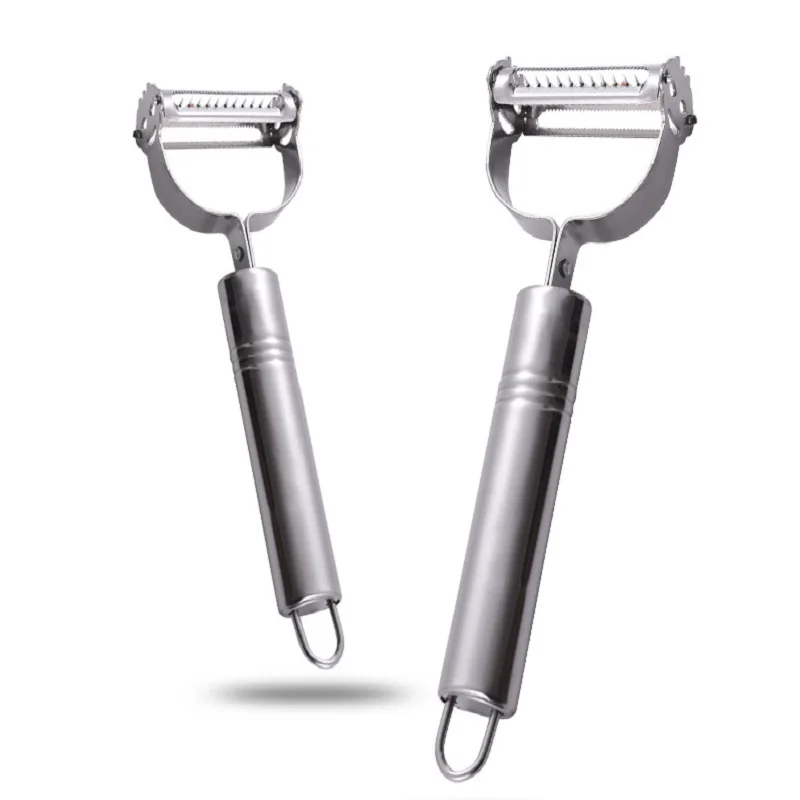 Многофункциональная терка из нержавеющей стали пилинг яблоко измельчитель для