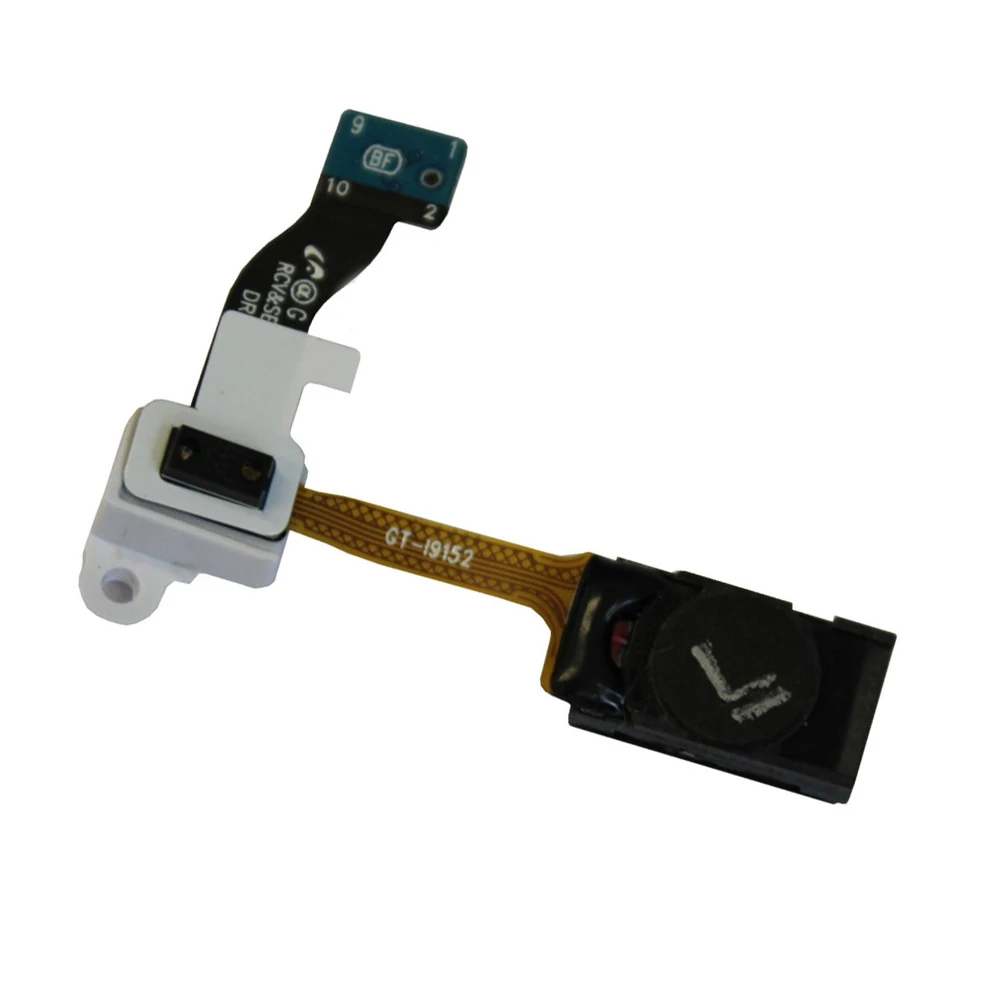 2 шт./лот Наушник Динамик Звуковой приемник гибкий кабель сменная деталь для Samsung