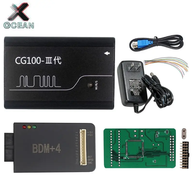 Оригинальная CGDI CG100 III Базовая версия Авто Сброс подушки