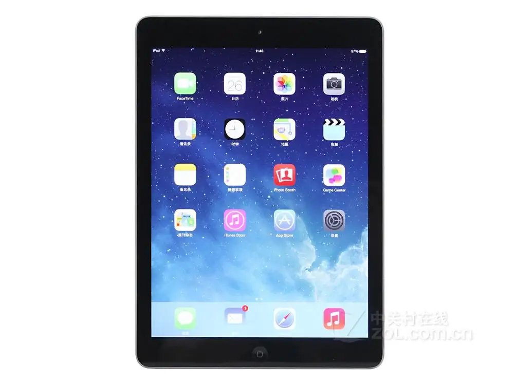 2016 горячей продажи Оригинальной аутентичной подлинной Воздуха Apple iPad air (32
