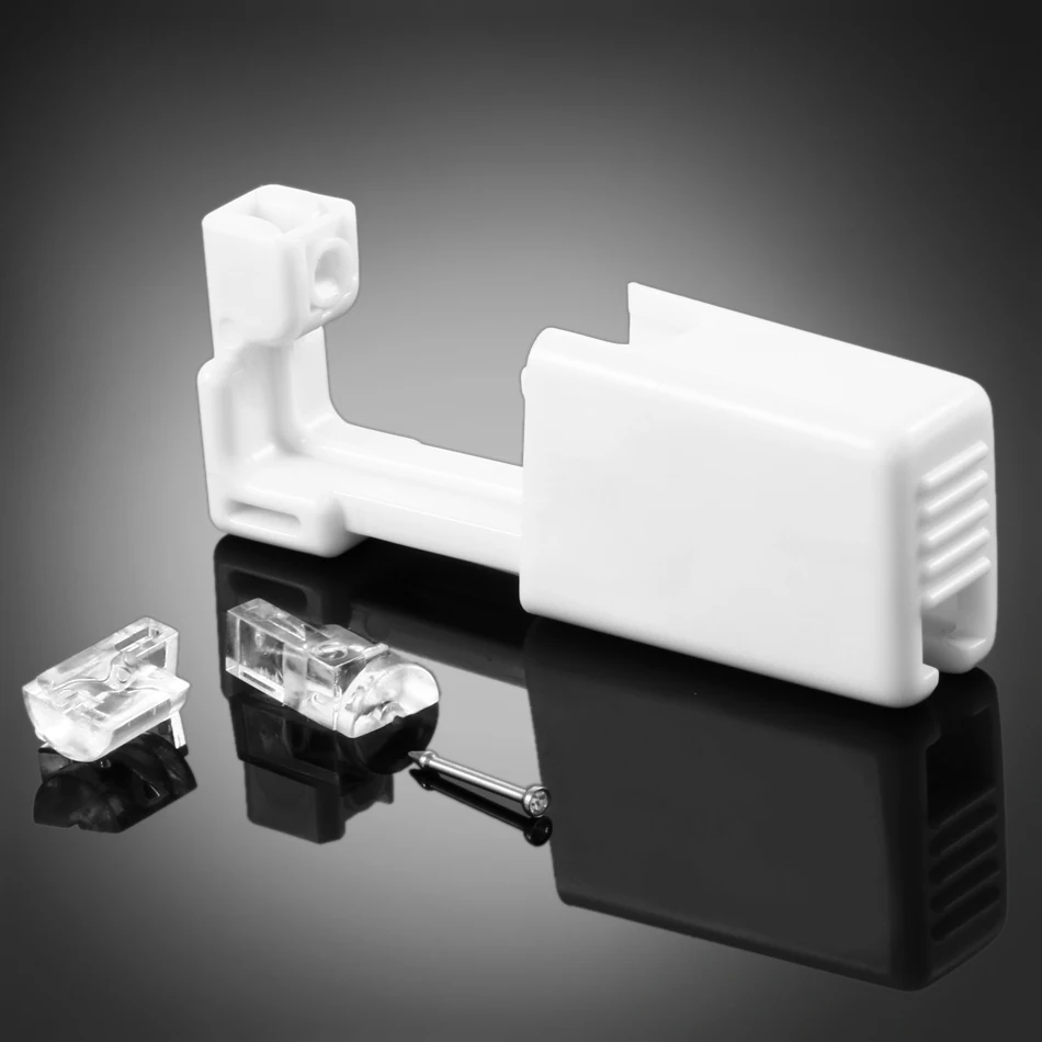 Хирургическая сталь 1 шт. стерилизуемые Одноразовые Носовые гвозди инструменты