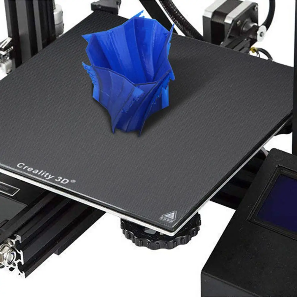 EastVita стеклянная платформа Ender 235*235 мм 3D принтер для Creality 3 r20|Детали и аксессуары