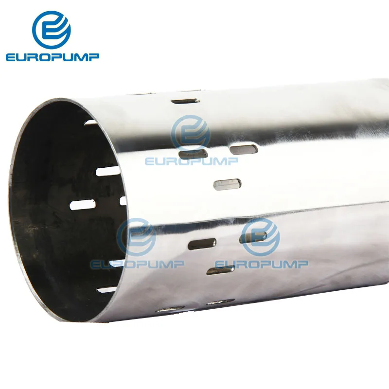 Модель EUROPUMP (4EPS2.1/50-D24/270) Погружной Солнечный насос постоянного тока из