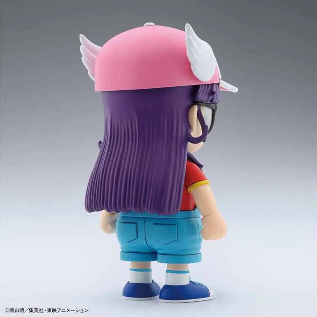 Dragon Ball Z фигурная механика Dr. Slump Arale Строительный набор Япония Аниме