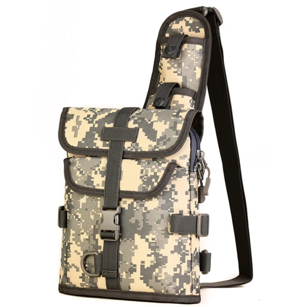 Мужская сумка мессенджер на ремне прочная нейлоновая высокого качества в стиле