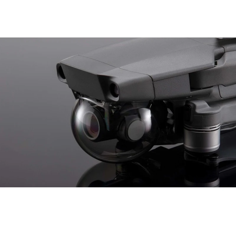Новый оригинальный Mavic 2 Zoom Gimbal камера защитная крышка светозащитная бленда
