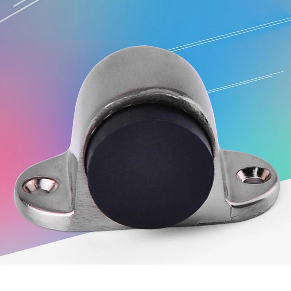 Защитная пробка для двери из цинкового сплава настенный держатель коврика |