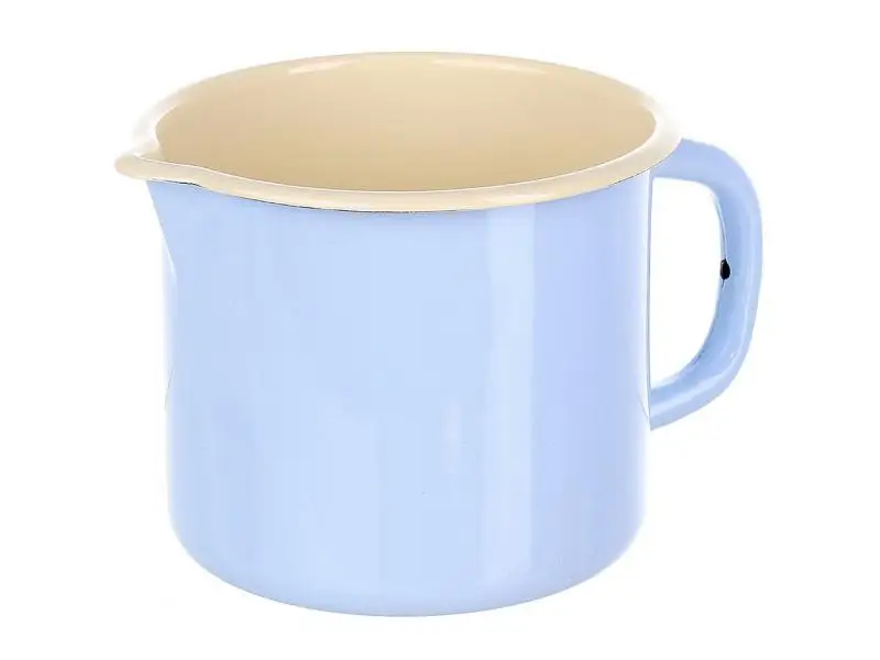 Кружка Эмаль Небесная гладь 1 4 л|Кружки| |