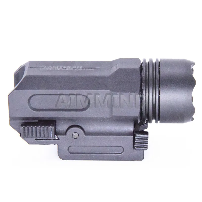 Страйкбольный мини фонарь для пистолета QD Quick Detach Handgun светодиодный Ной винтовки