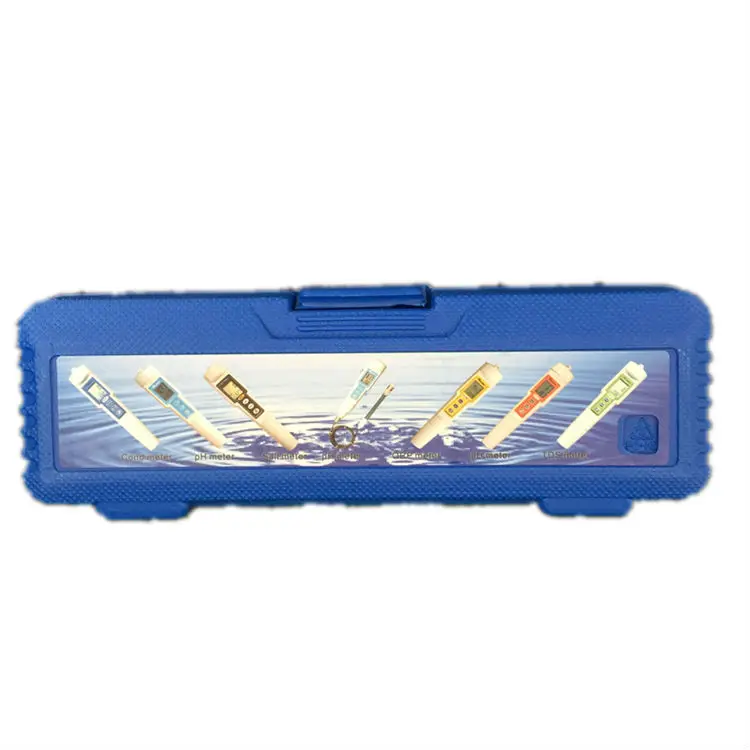 0 5.0% портативный Salinometer Ручка Тип Цифровой измеритель солености химический