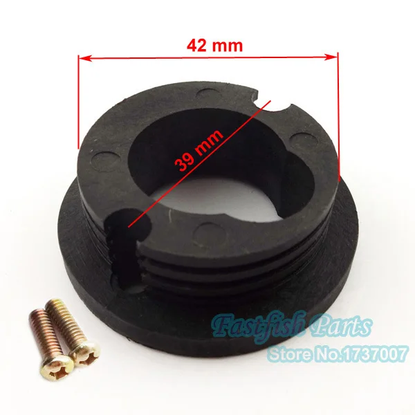 40-6 13 мм Карбюратор Carb &amp 44 воздушный фильтр Золотой стек для 47cc 49cc Mini Moto ATV Go Kart Pocket