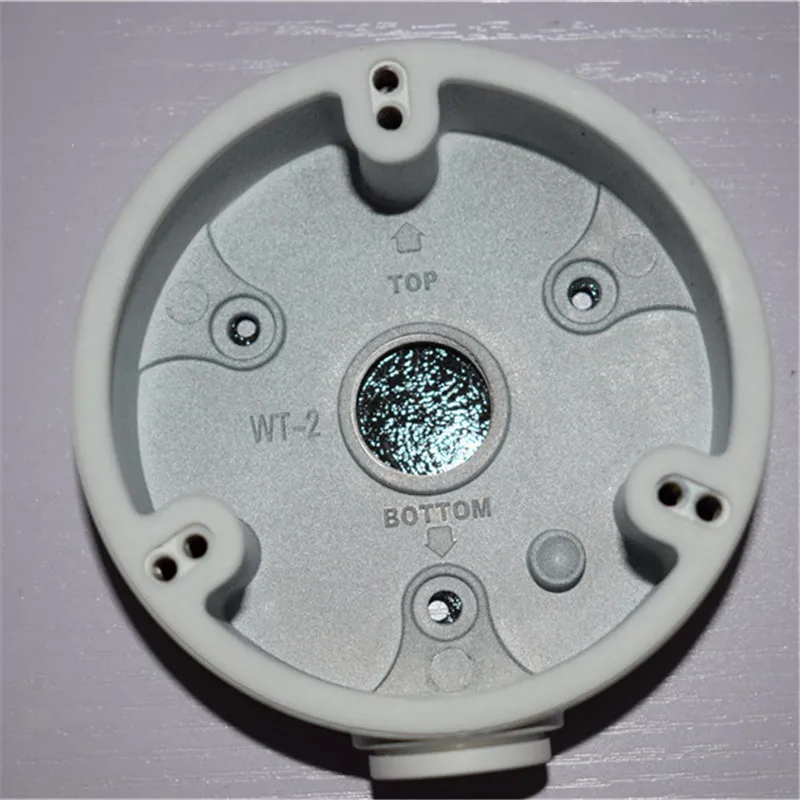 DH PFA135 распределительная коробка CCTV аксессуары алюминиевые IP камеры кронштейны |