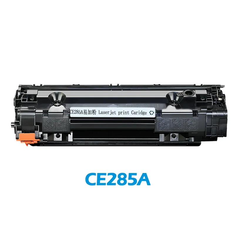 Совместимый картридж с тонером CE285A 85A 285 285A для LaserJet Pro P1102 M1130 M1132 M1210 M1212nf M1214nfh M1217nfw