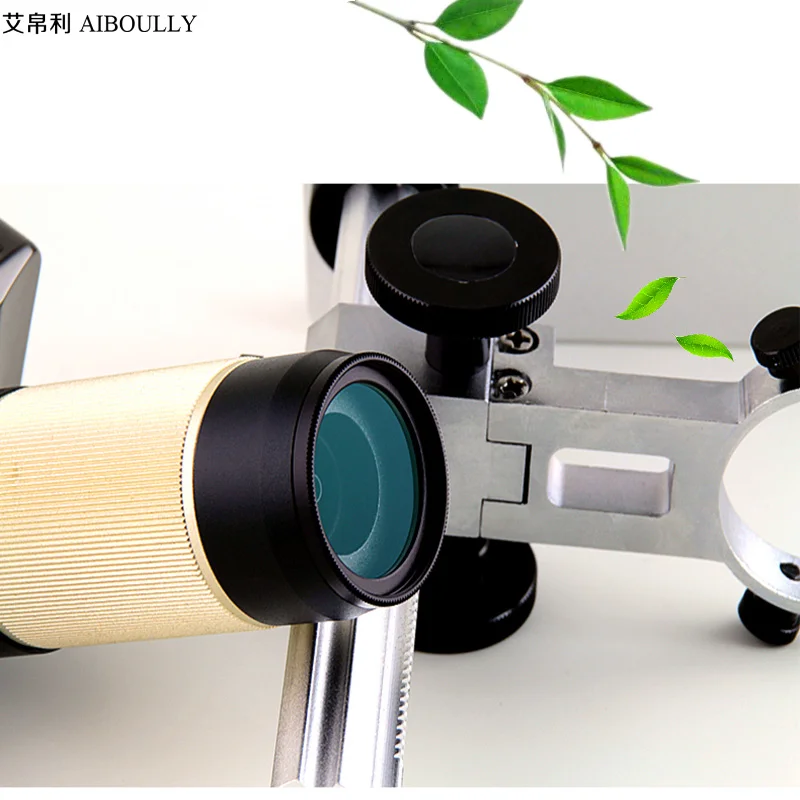 AIBOULLY микроскоп высокой четкости с 3 дюймовым экраном электронное увеличительное