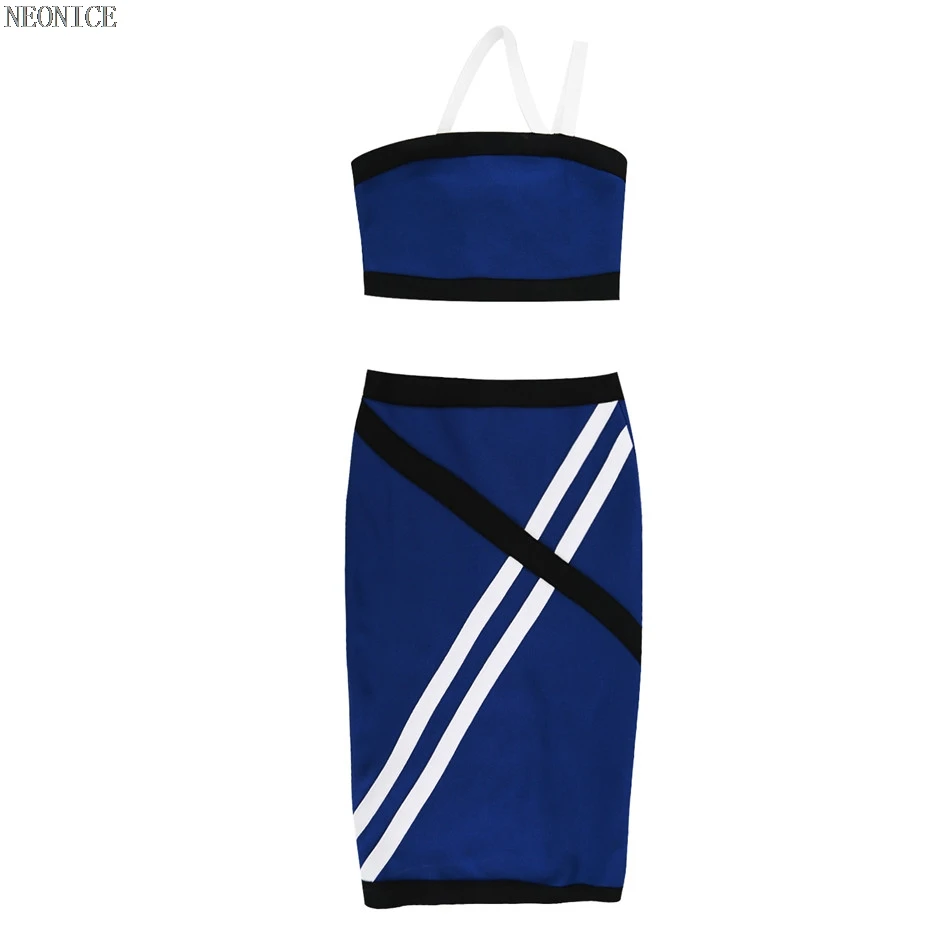 Новинка лета 2018 женское Бандажное платье стрейчевое обтягивающее для ночного