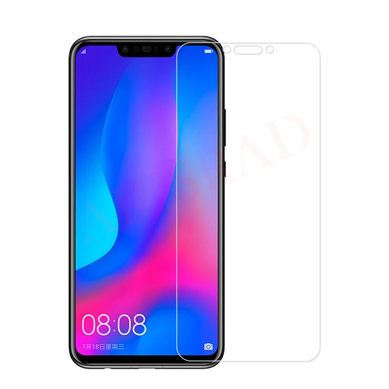 Закаленное стекло для Xiaomi Mi 6X 2 шт. Взрывозащищенная защитная пленка 8 Lite pro 8SE Pocophone