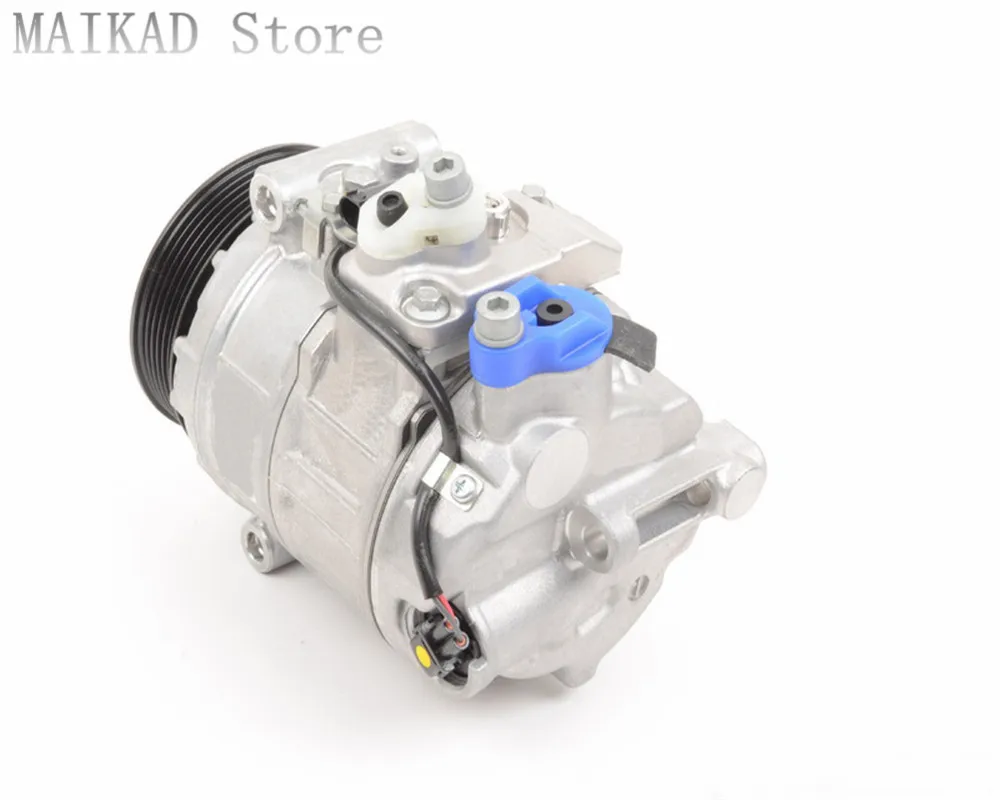 Компрессор кондиционера A/C компрессор для Mercedes Benz W163 ML270 ML230 ML320 ML350 ML430 ML500 ML55