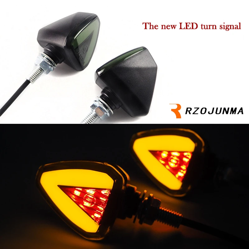 Сигнасветильник для мотоцикла русветильник модифицированные аксессуары